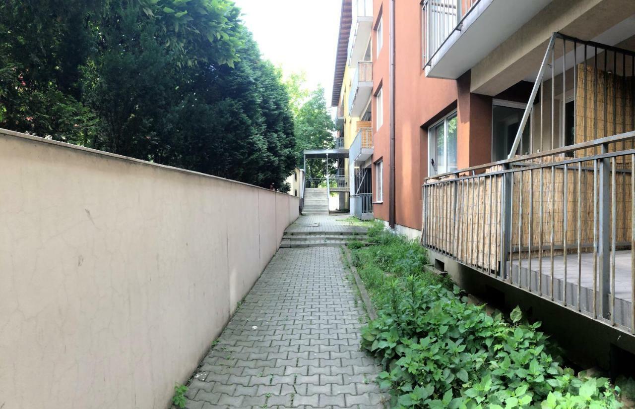 Frunzisului 110 Apartment Cluj-Napoca Exterior photo
